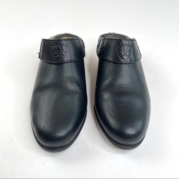 🔸SOLD🔸Ariat Convertible Clogs Mules - Picture 7 of 12